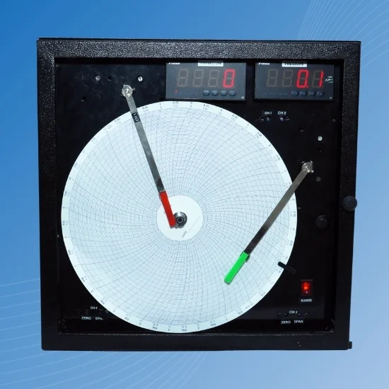 Circular Chart Recorders Manufacturer in India