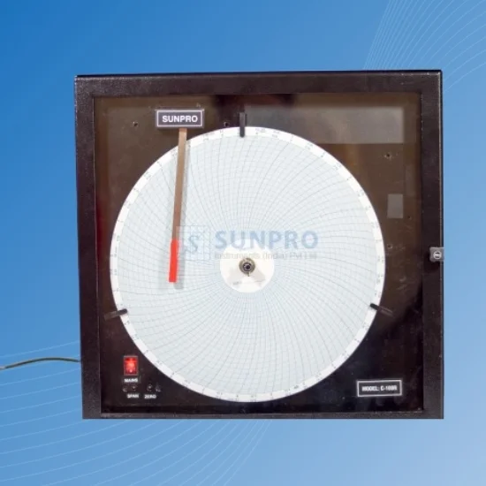 Circular Chart Recorders Manufacturer in India