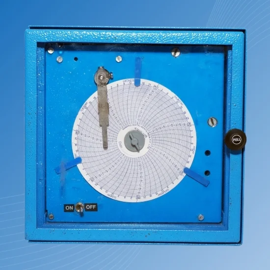 Circular Chart Recorders Manufacturer in India