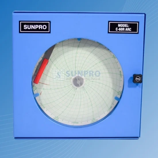 Circular Chart Recorders Manufacturer in India