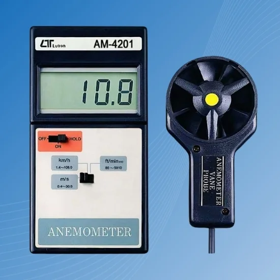 Air Velocity Sensor Transmitters Manufacturer in India